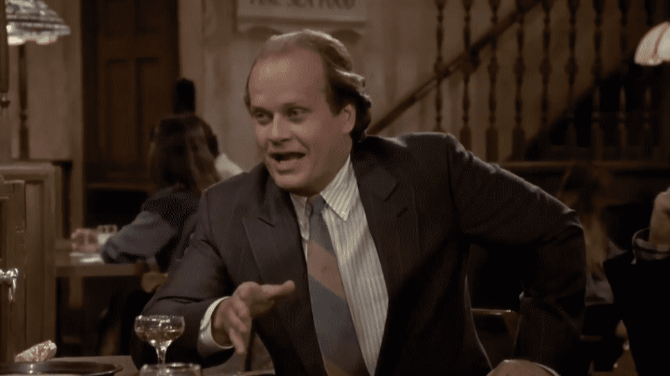 Kelsey Grammer Facts