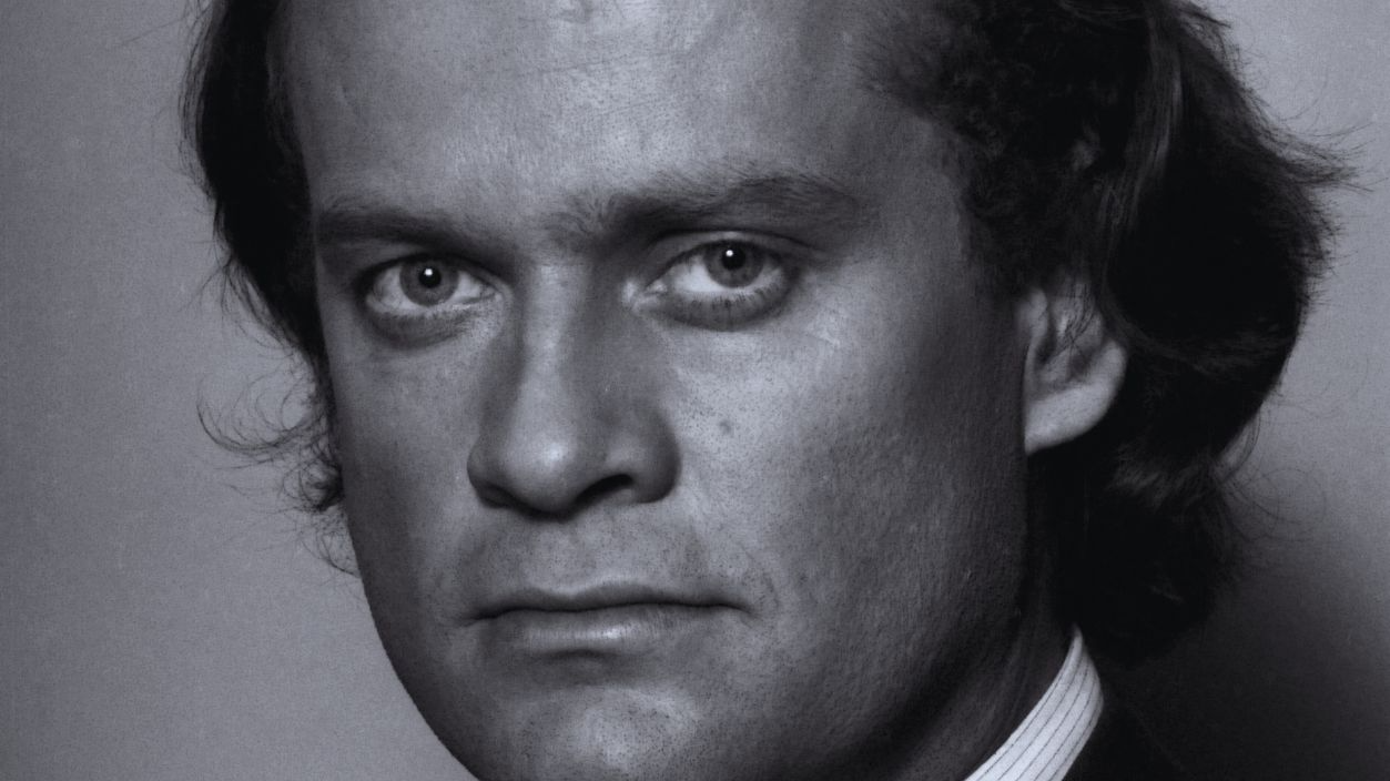 Gettyimages - 169748060, Kelsey Grammer Actor Kelsey Grammer poses for a portrait in circa 1987.