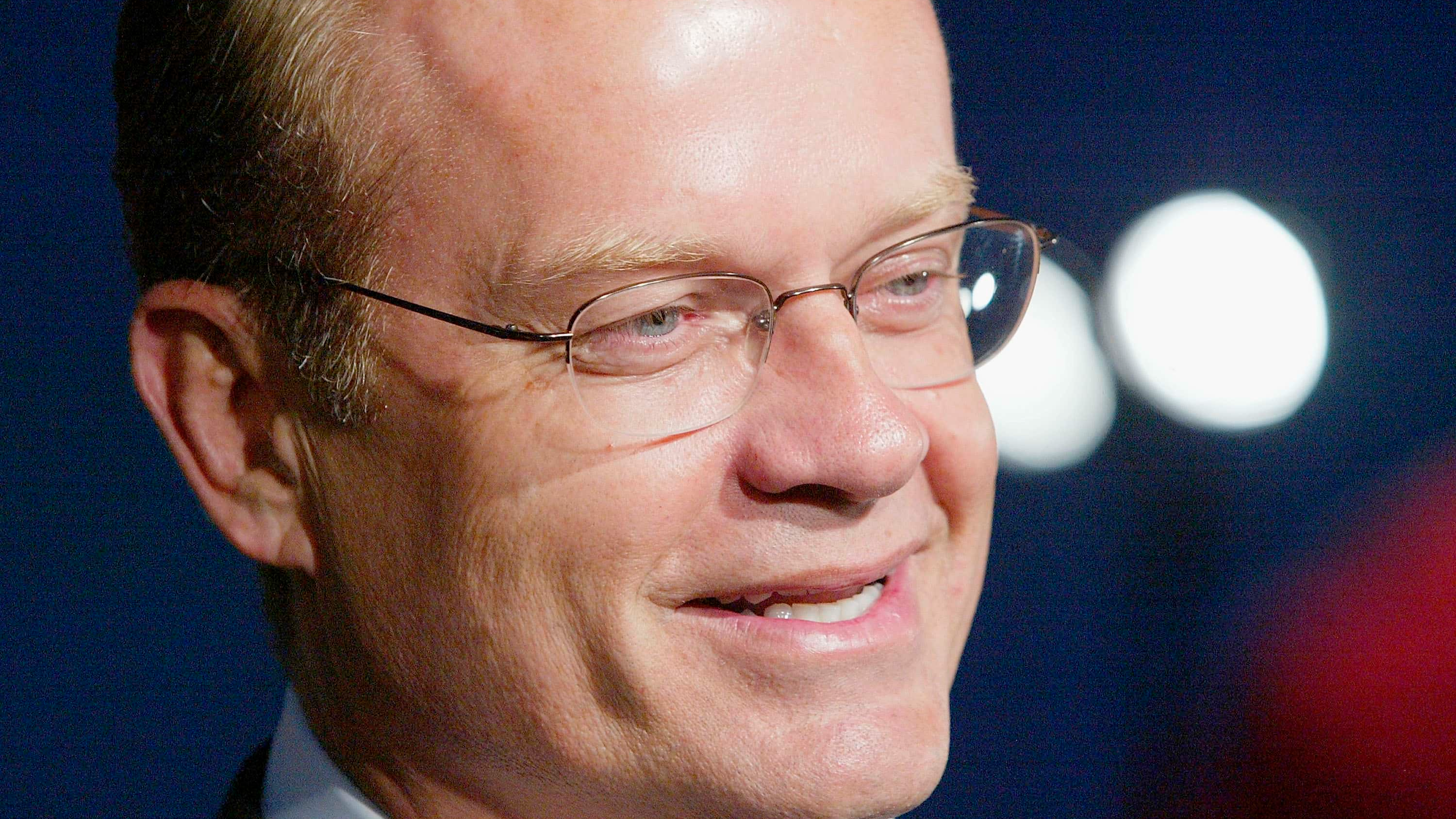Frasier Finale Party