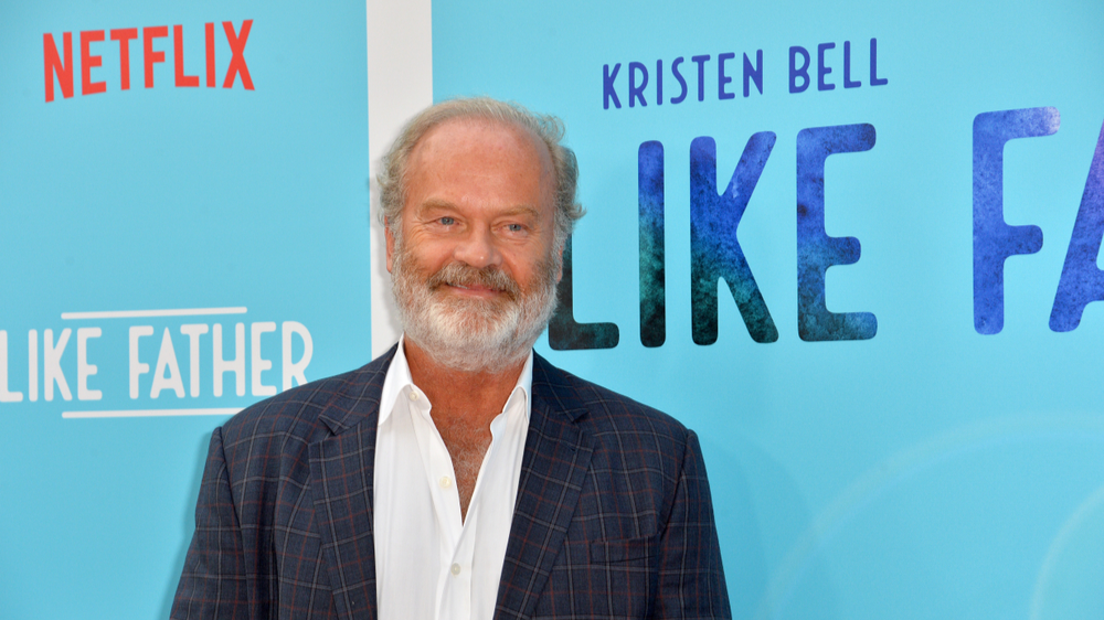 Kelsey Grammer at the Los Angeles premiere of 