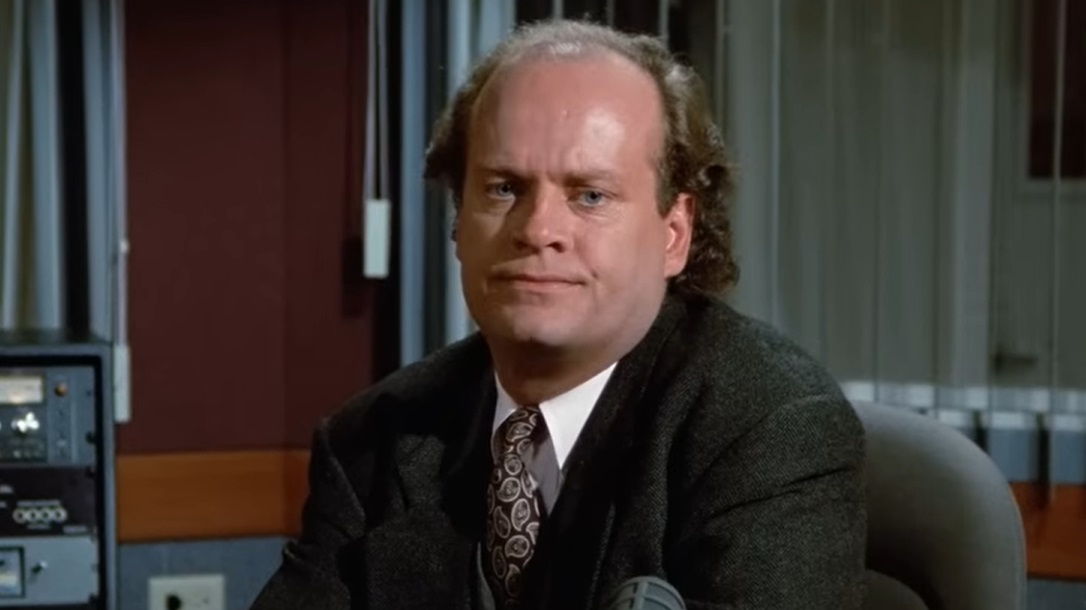 Screenshot from the television series Frasier (1993-2004)