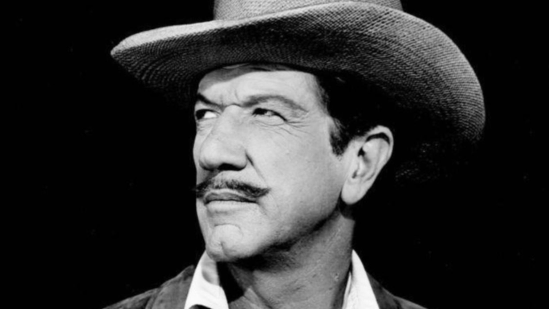 Photo of Richard Boone as Paladin from the television program Have Gun, Will Travel.