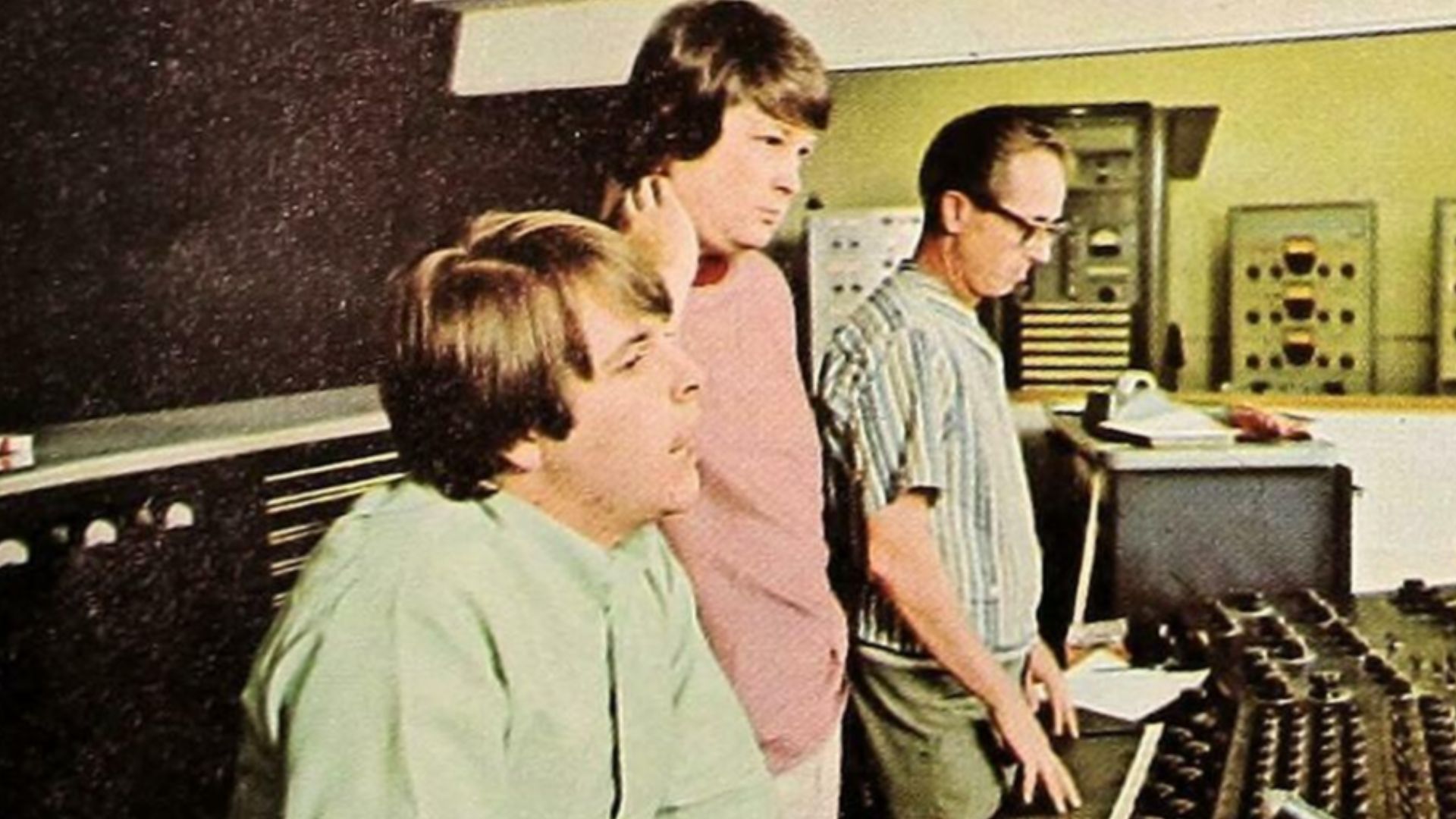 Cashbox advertisement for the Pet Sounds album, published May 7, 1966