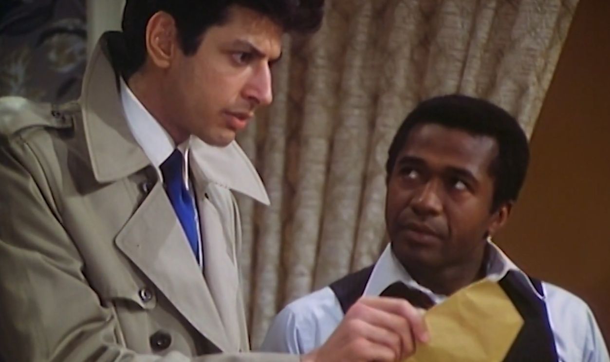 Screenshot from Tenspeed and Brown Shoe (1980)