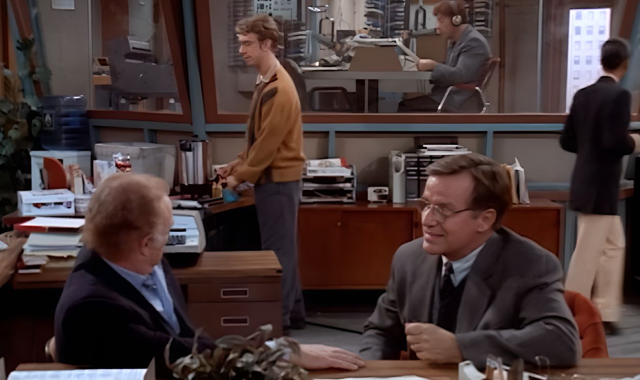 Screenshot from NewsRadio (1995–1999)