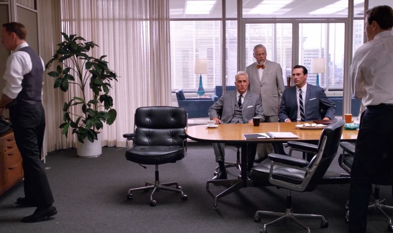 Screenshot from Mad Men (2007–2015)