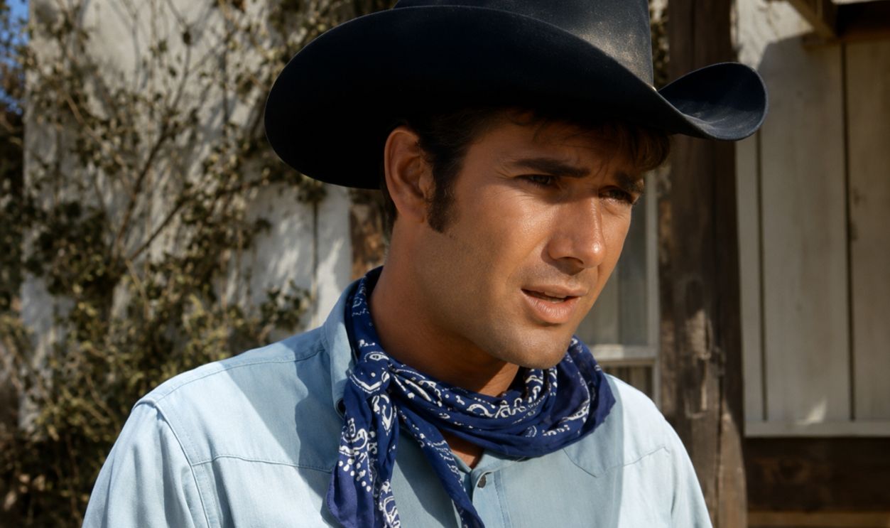 Screenshot from   Laramie (1959-1963) 