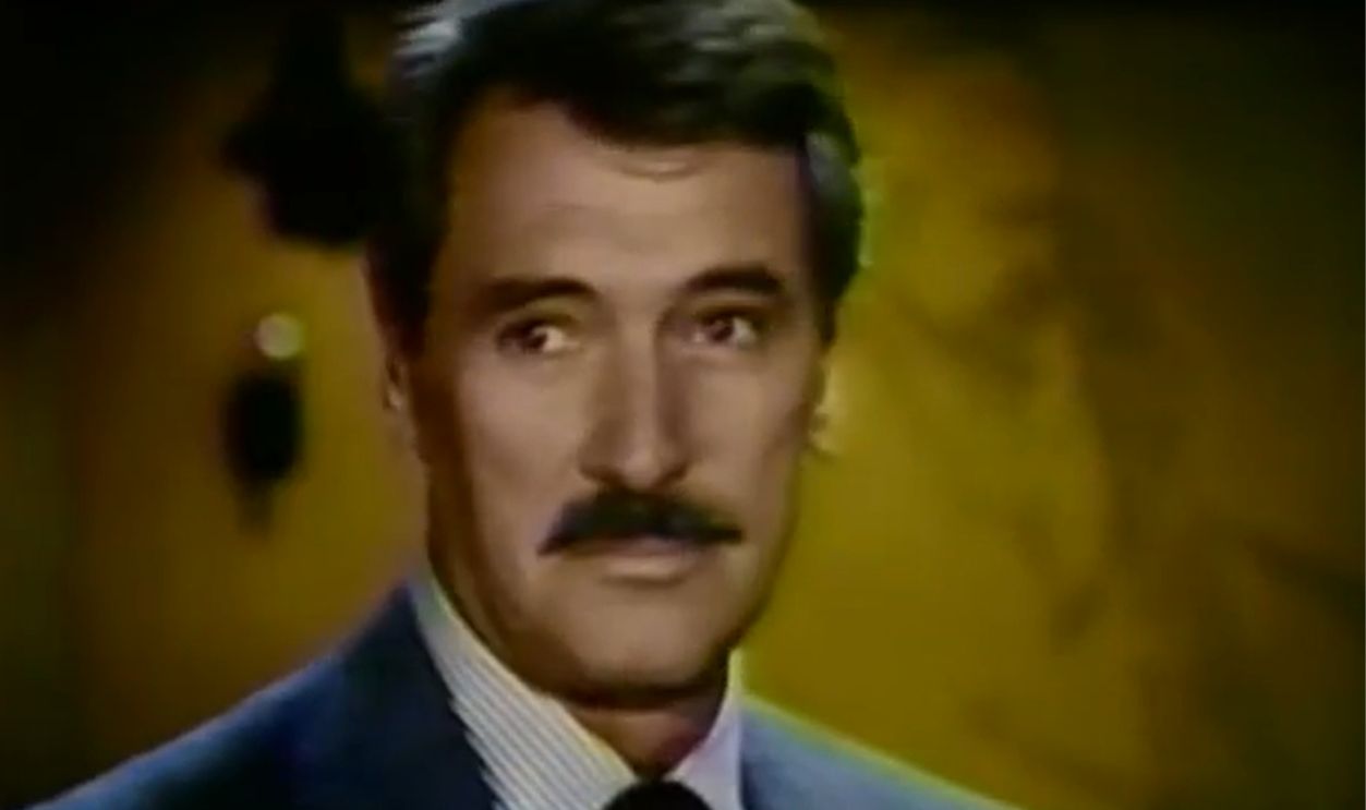 Screenshot from The Devlin Connection (1982)