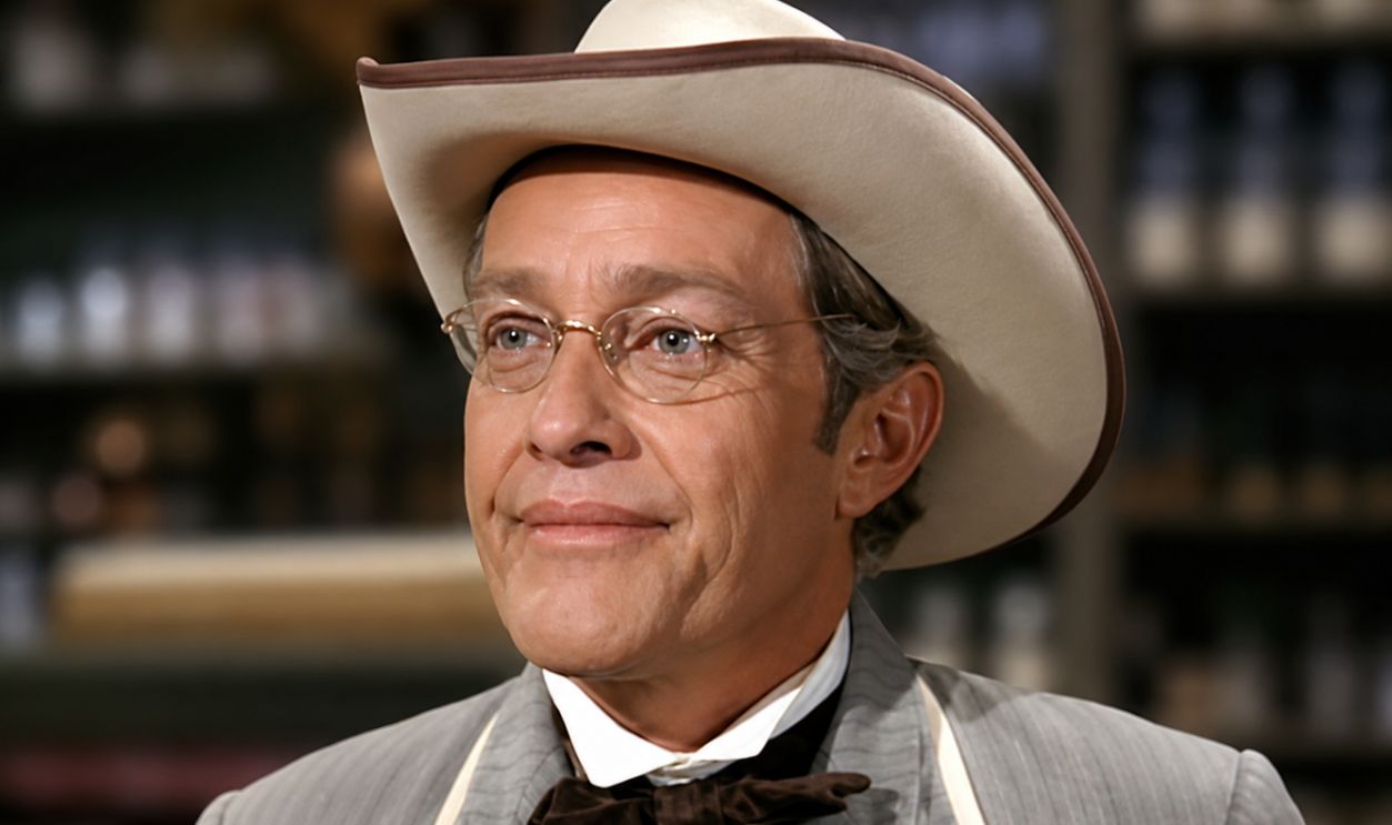 Strother Martin