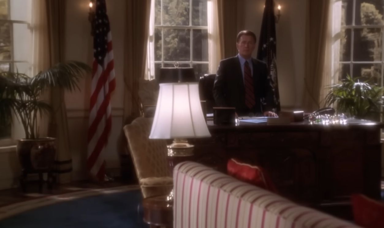  Screenshot from The West Wing (1999–2006)