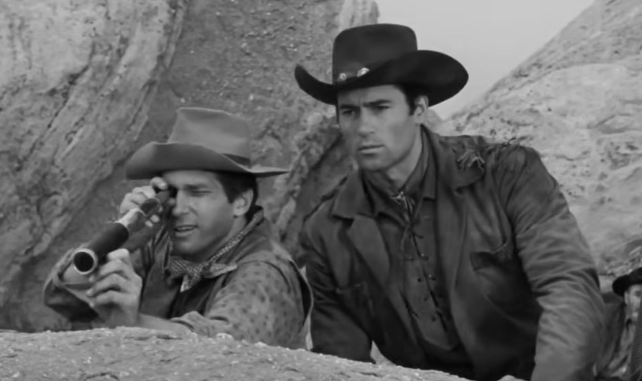 Screenshot from  Cheyenne  (1955-1962) 