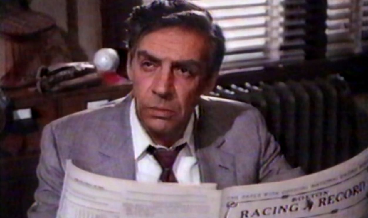 Screenshot from The Law & Harry McGraw (1987–1988)