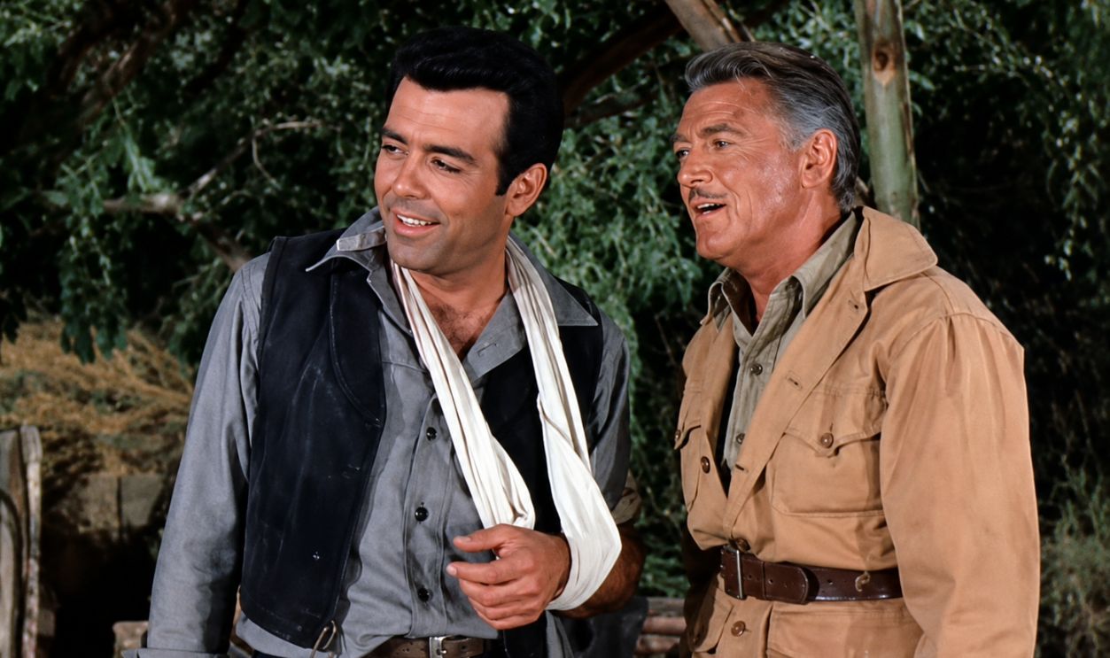 Screenshot from Bonanza (1959-1973)