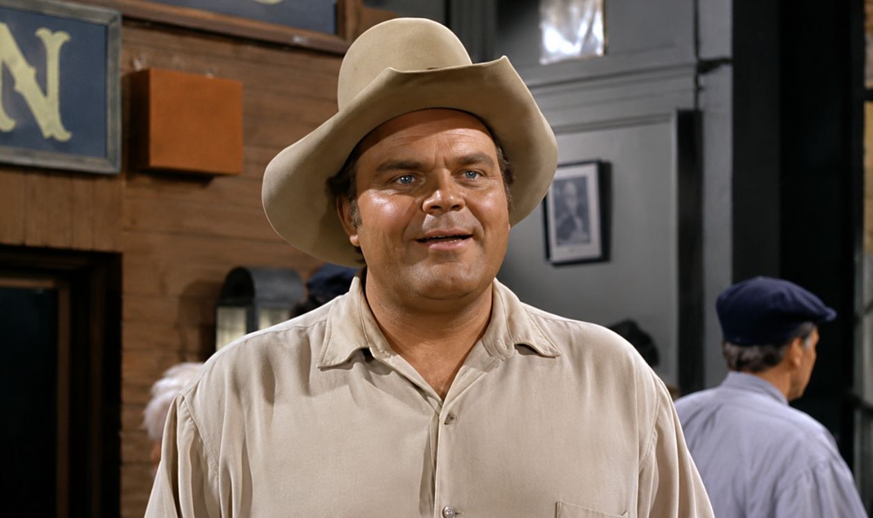 Screenshot from Bonanza (1959-1973)