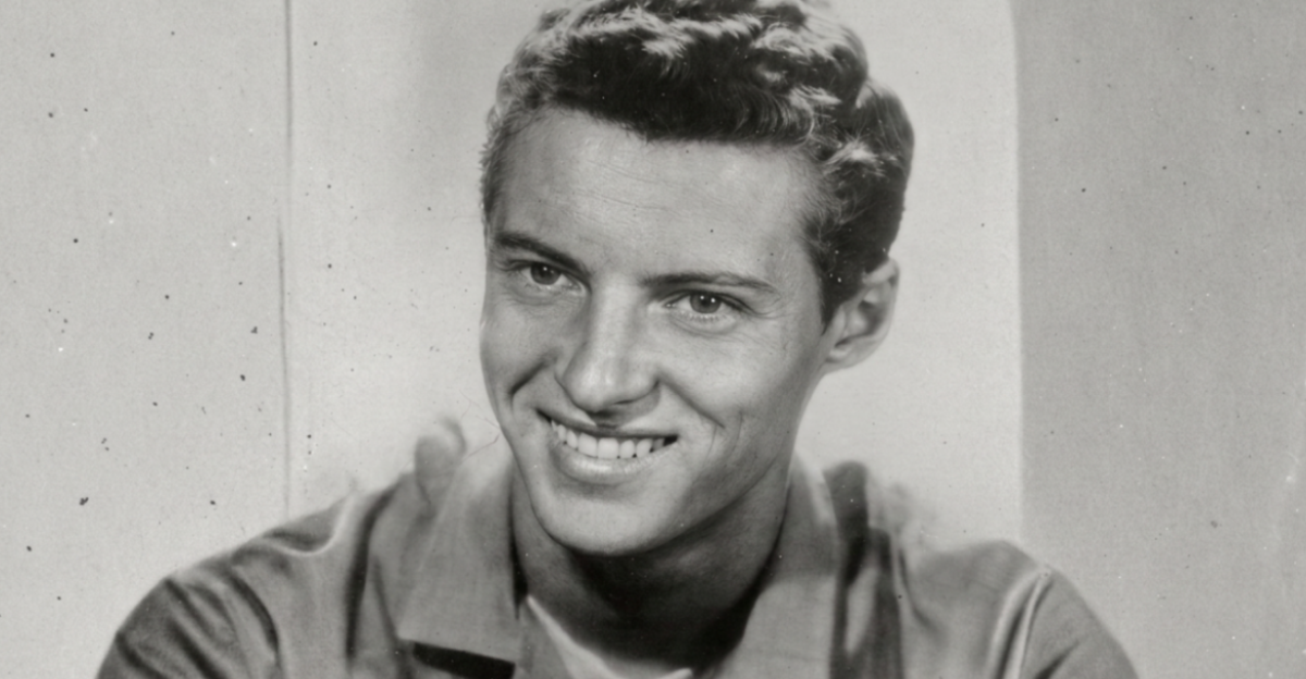Publicity photo of actor Ken Osmond (circa 1962).