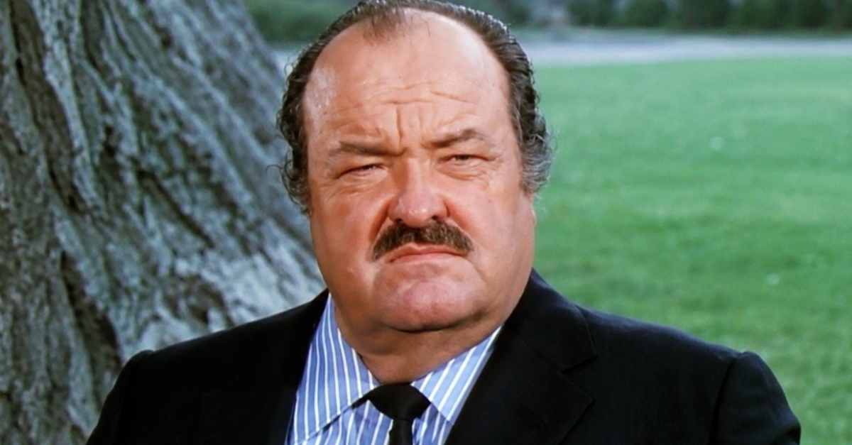 Screenshot from Cannon (1971)