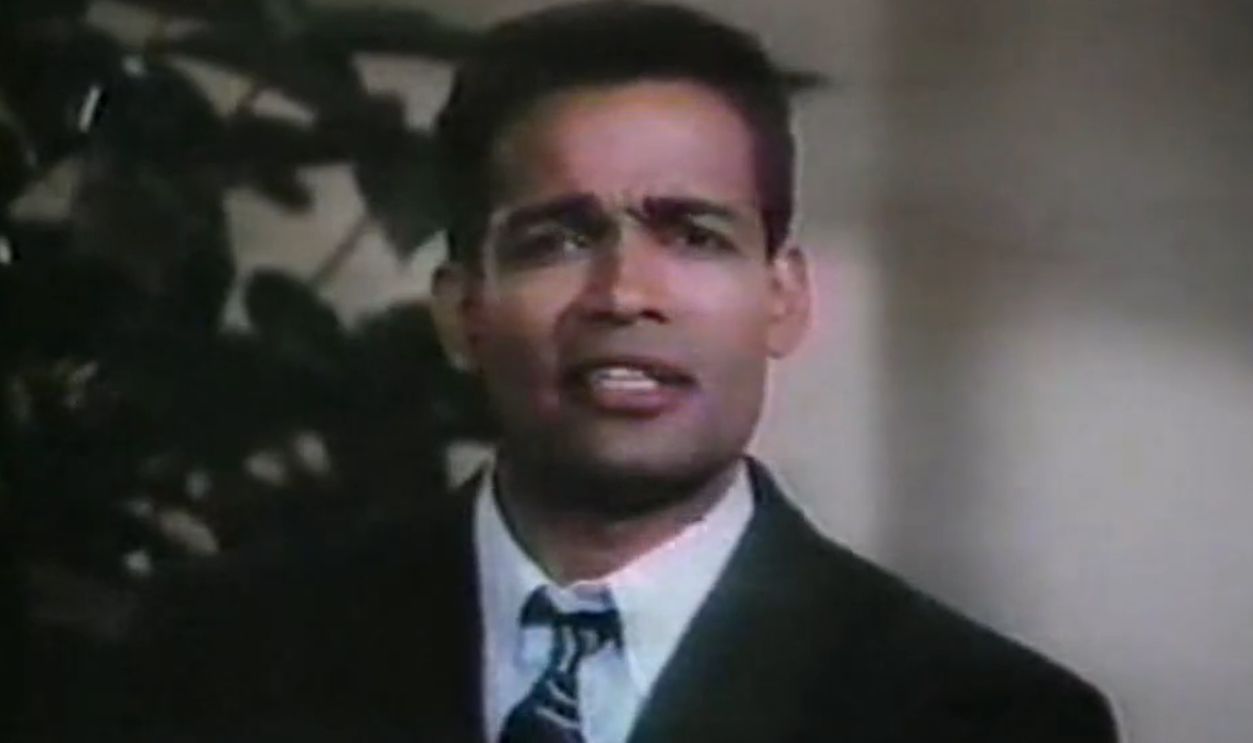 Screenshot from Sonny Spoon (1988)