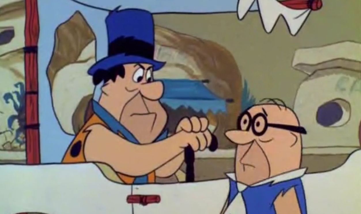 Screenshot from The Flintstones (1960–1966)