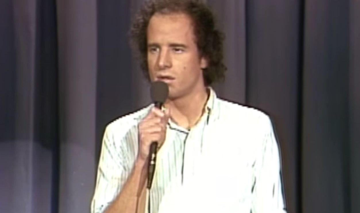 Steven Wright