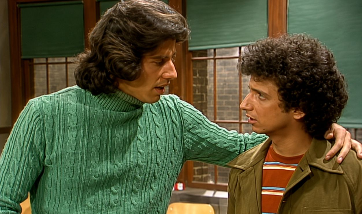 Welcome Back, Kotter
