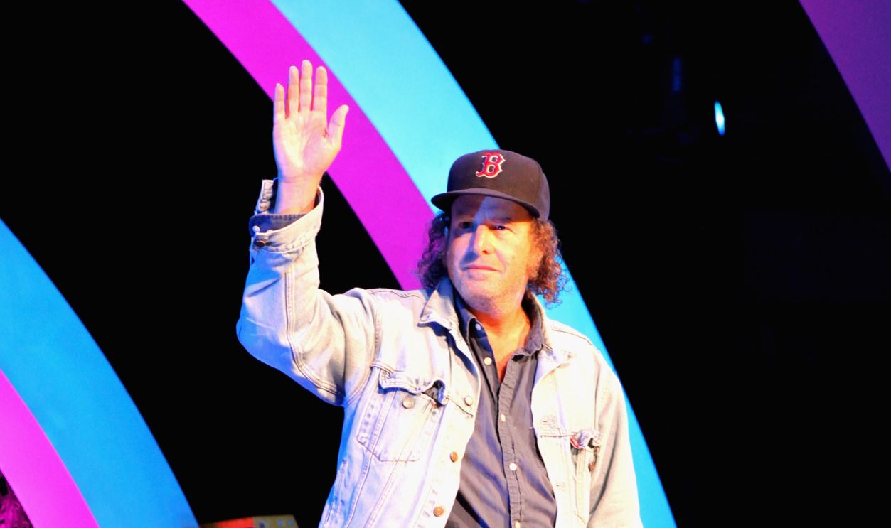 Steven Wright