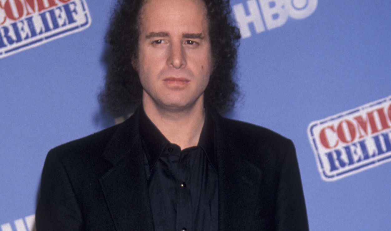 Steven Wright