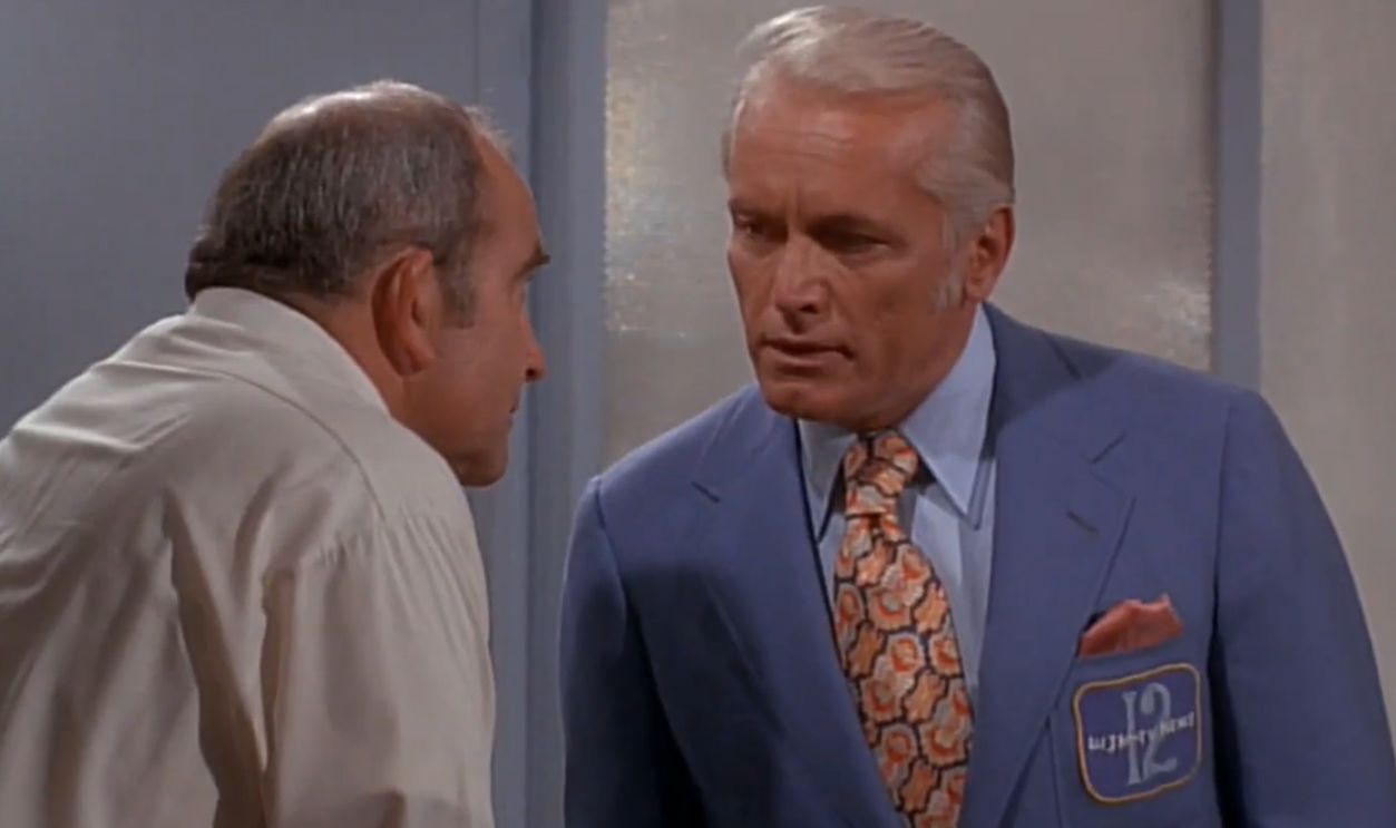Screenshot from The Mary Tyler Moore Show (1970–1977)