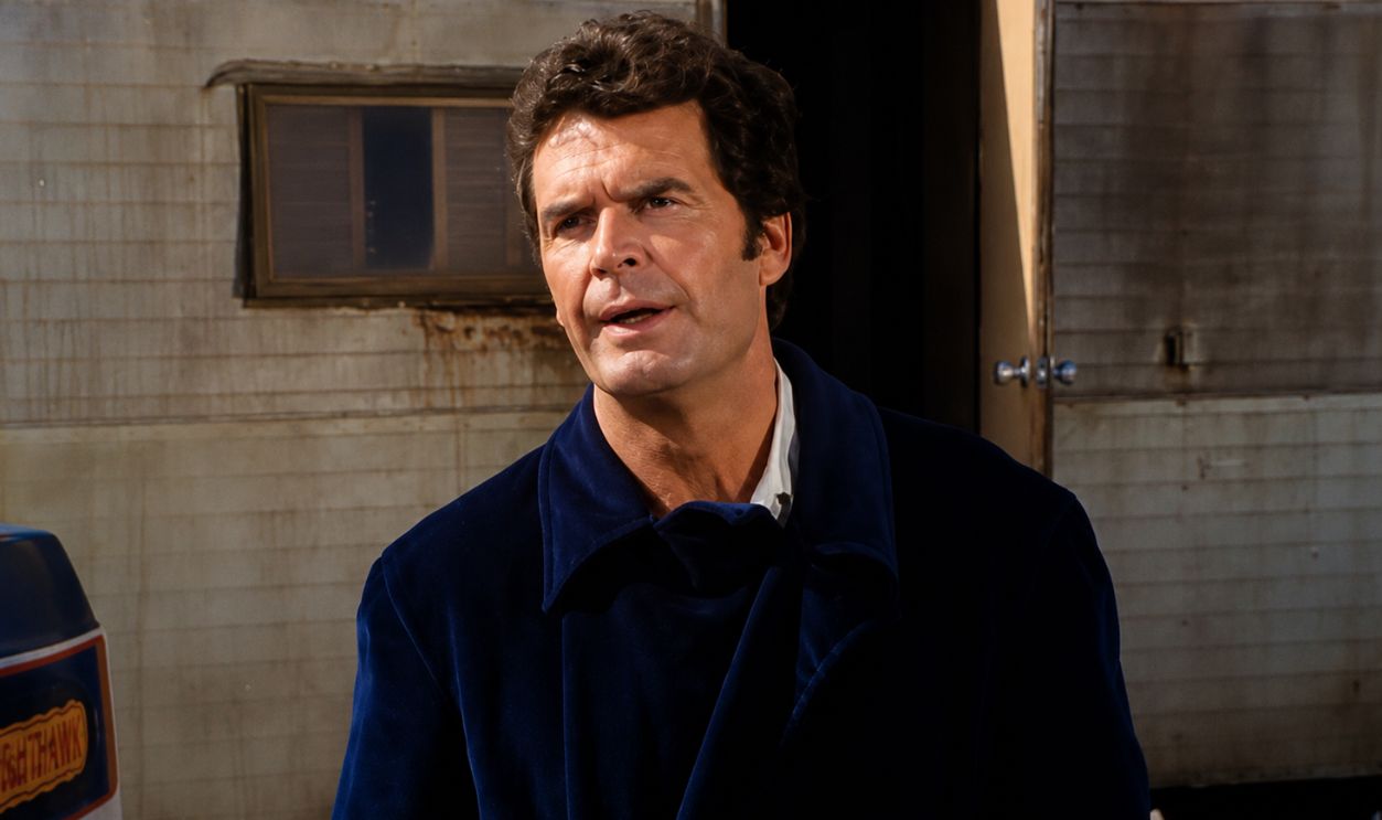 Screenshot from The Rockford Files  (1974-1980) 