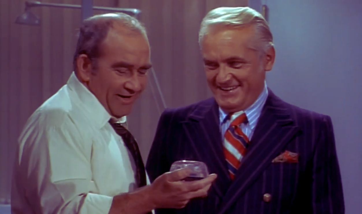 Screenshot from The Mary Tyler Moore Show (1970–1977)