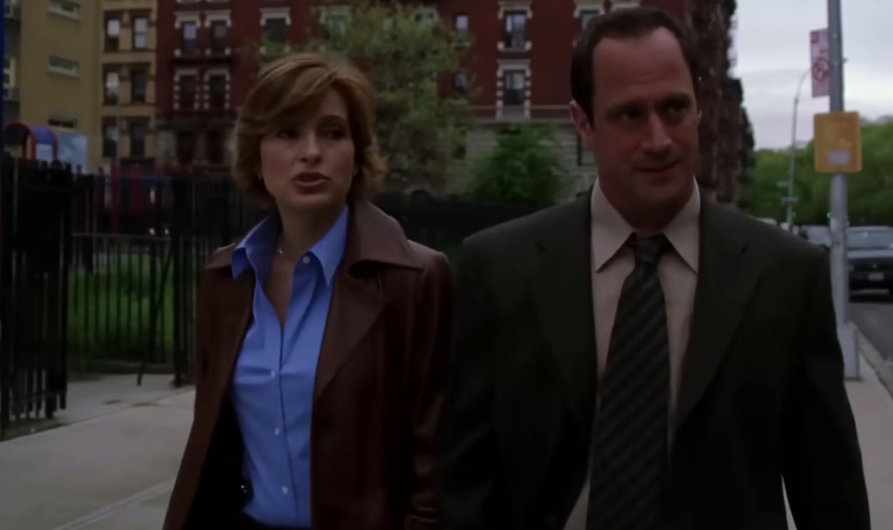 Screenshot from Law & Order: Special Victims Unit (1999–present) 