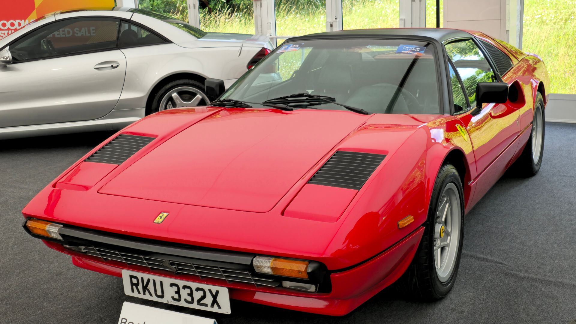 Ferrari 308 GTS