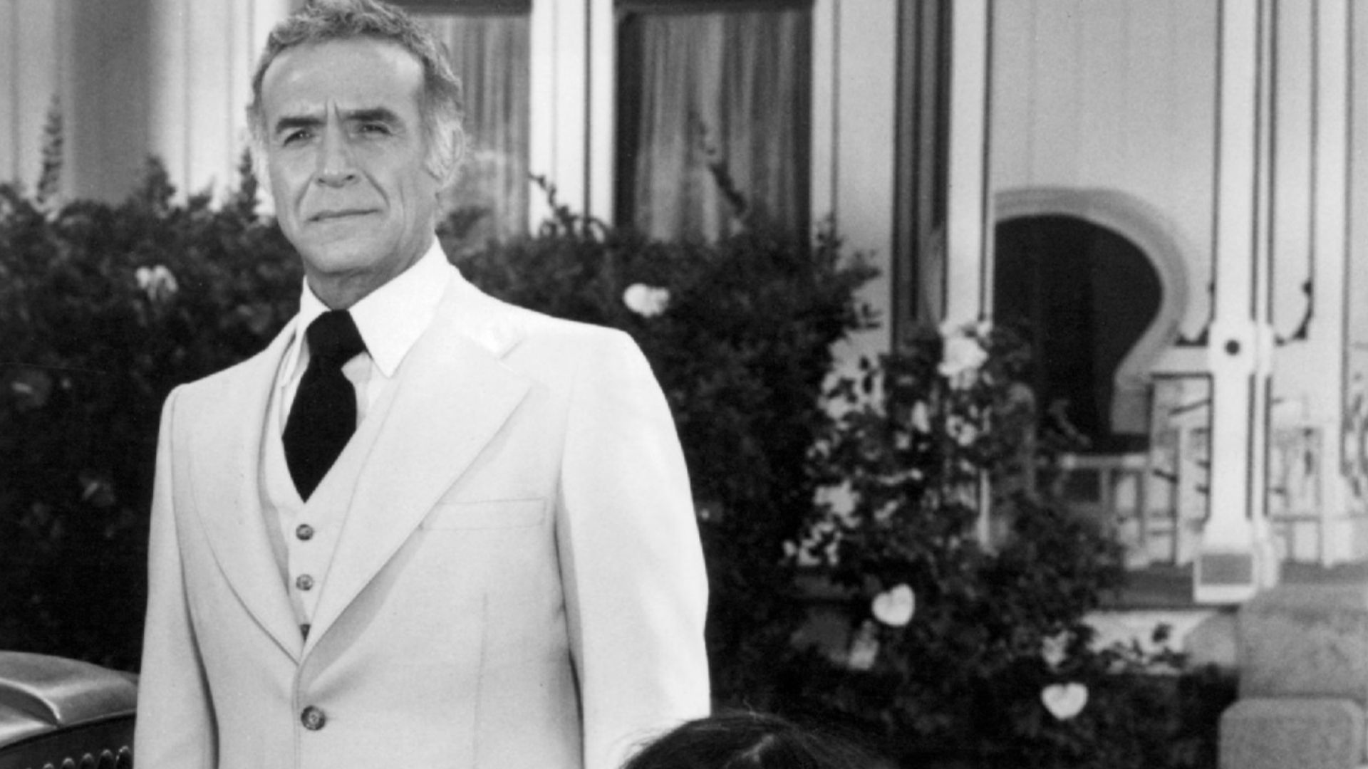 Photo of Ricardo Montalban and Herve Villechaize from the television program Fantasy Island.