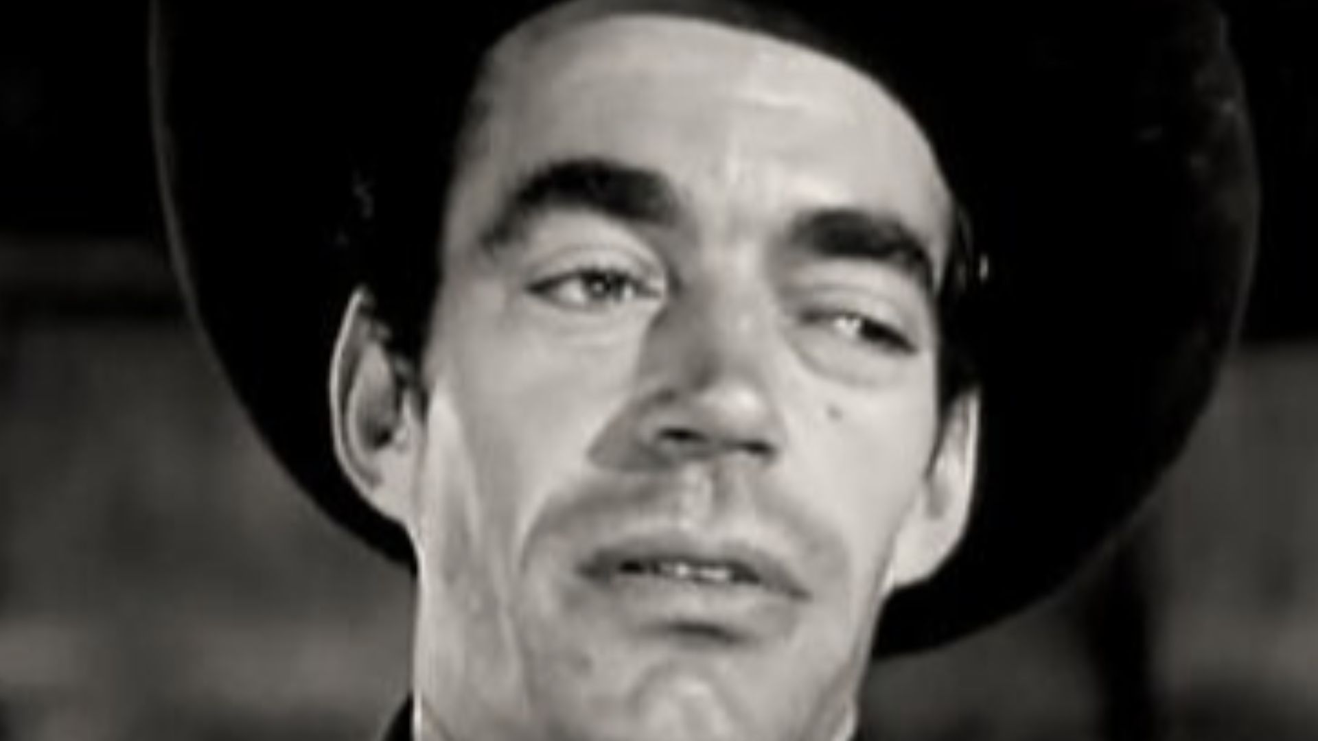 Jack Elam in the TV series Stories of the Century, episode Black Jack Ketchum - cropped screenshot