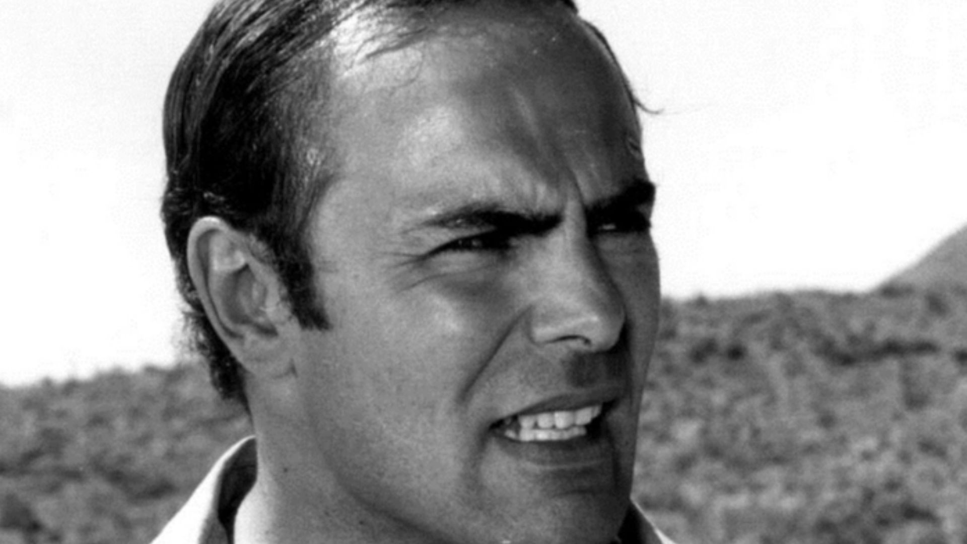 John Saxon in 1975