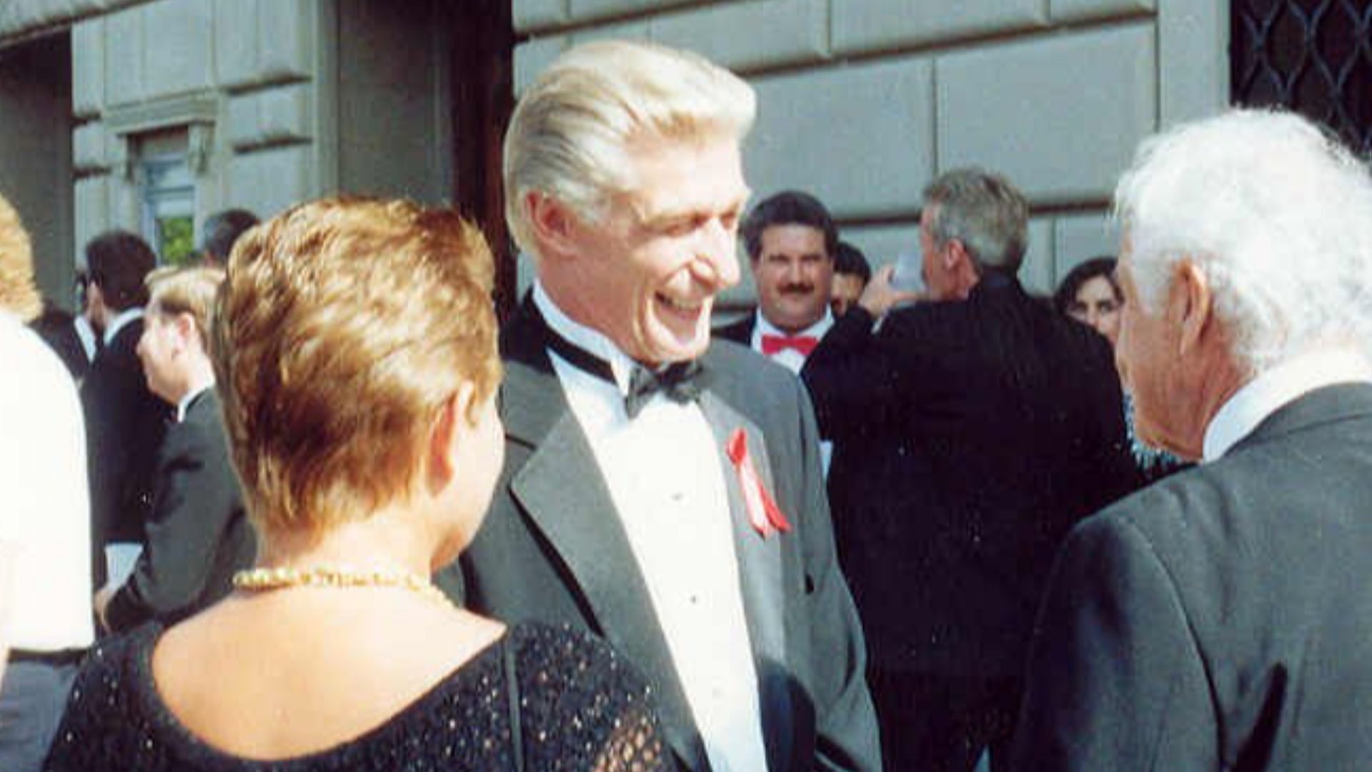 Photo taken at the 43rd Emmy Awards 8/25/91
