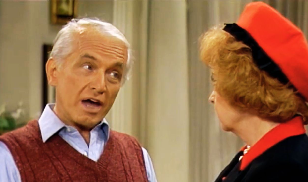Screenshot from Too Close for Comfort (1980–1987)