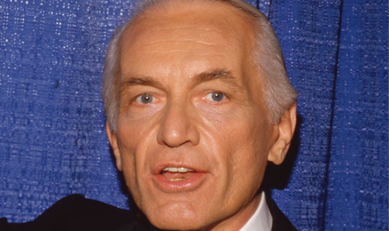 Ted Knight Circa 1980's