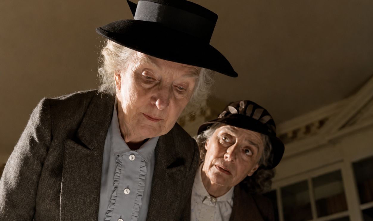 Screenshot from Miss Marple (2004-2013)