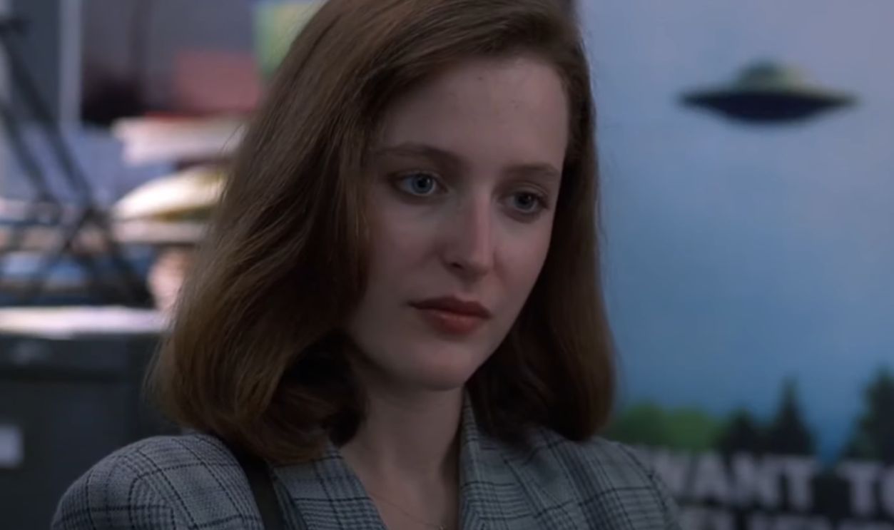 Screenshot from The X-Files (1993–2018)