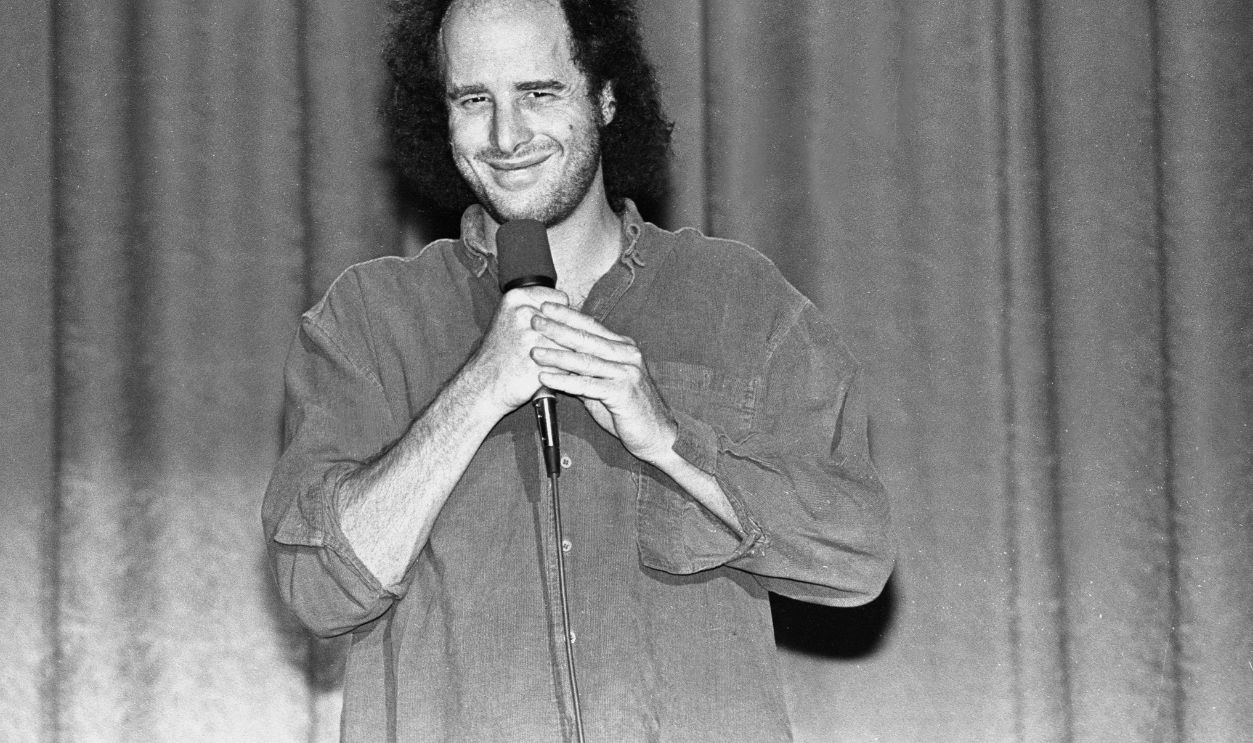 Steven Wright