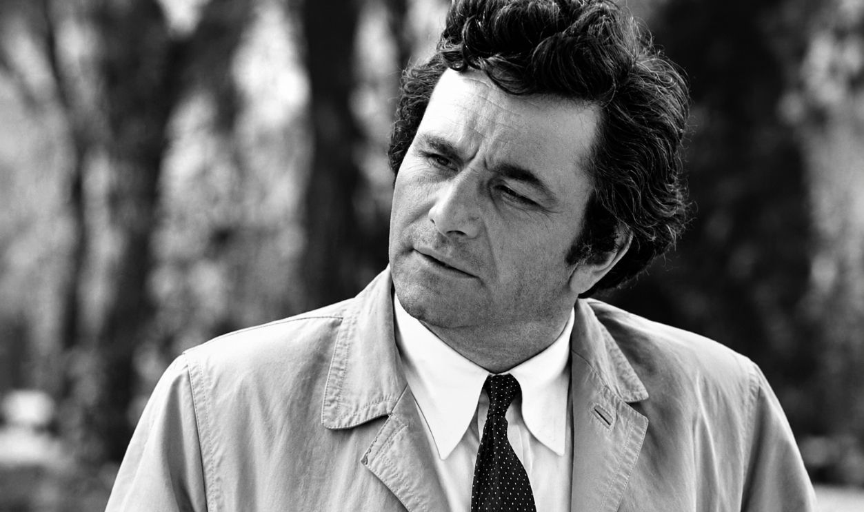 Lieutenant Columbo