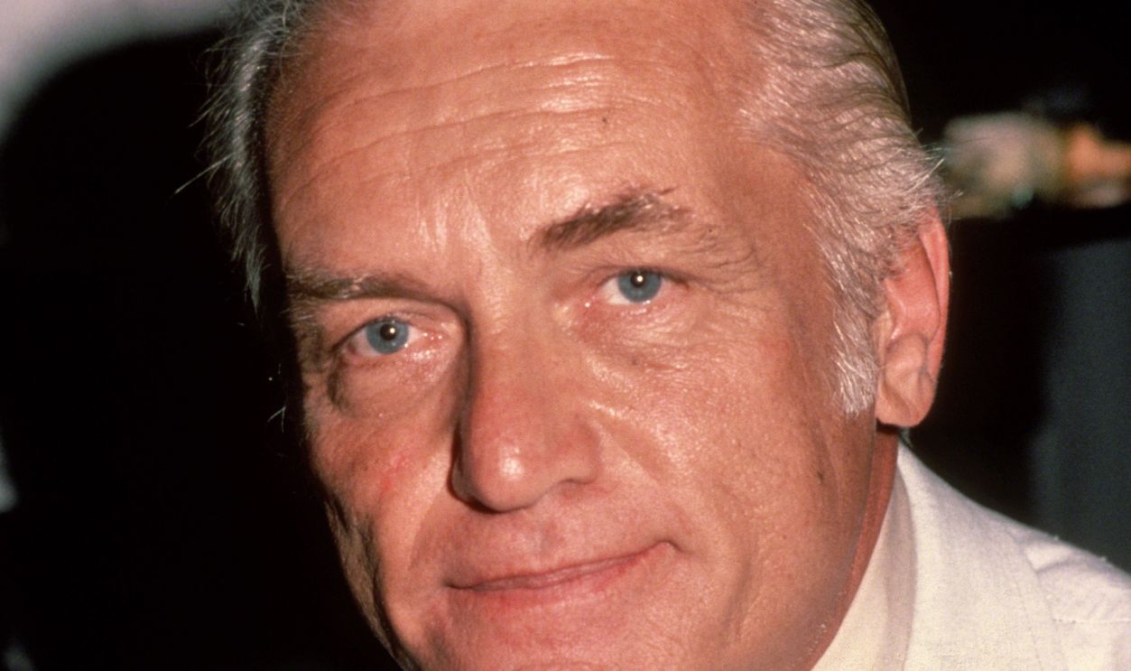Ted Knight circa 1980 in New York City