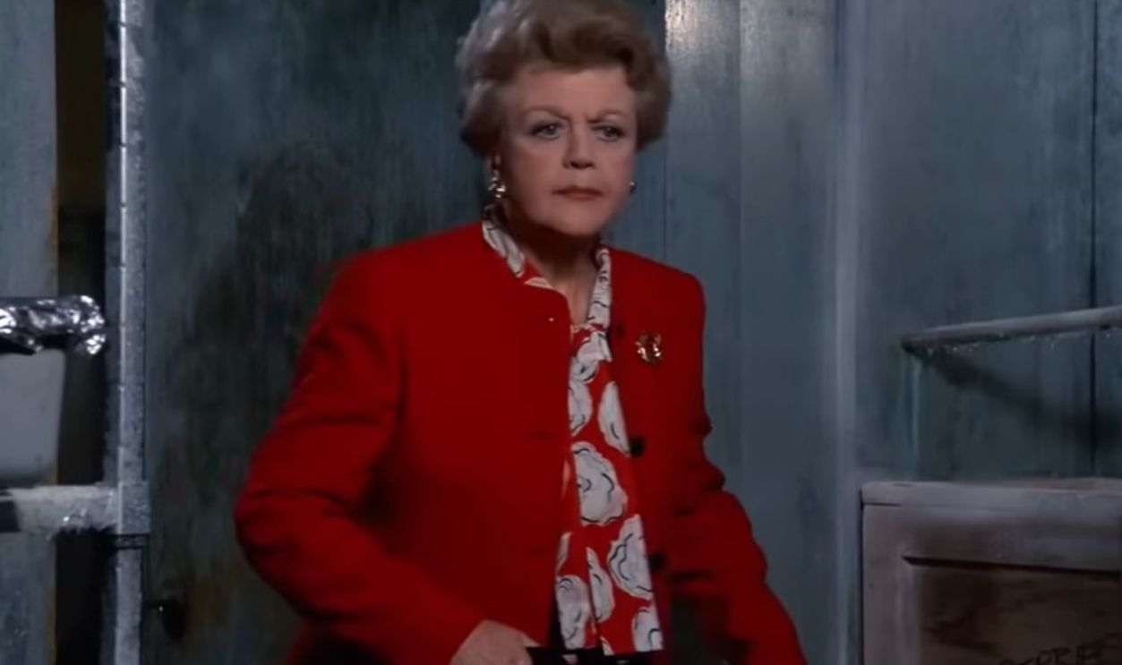 Screenshot from Murder, She Wrote (1984-1996)