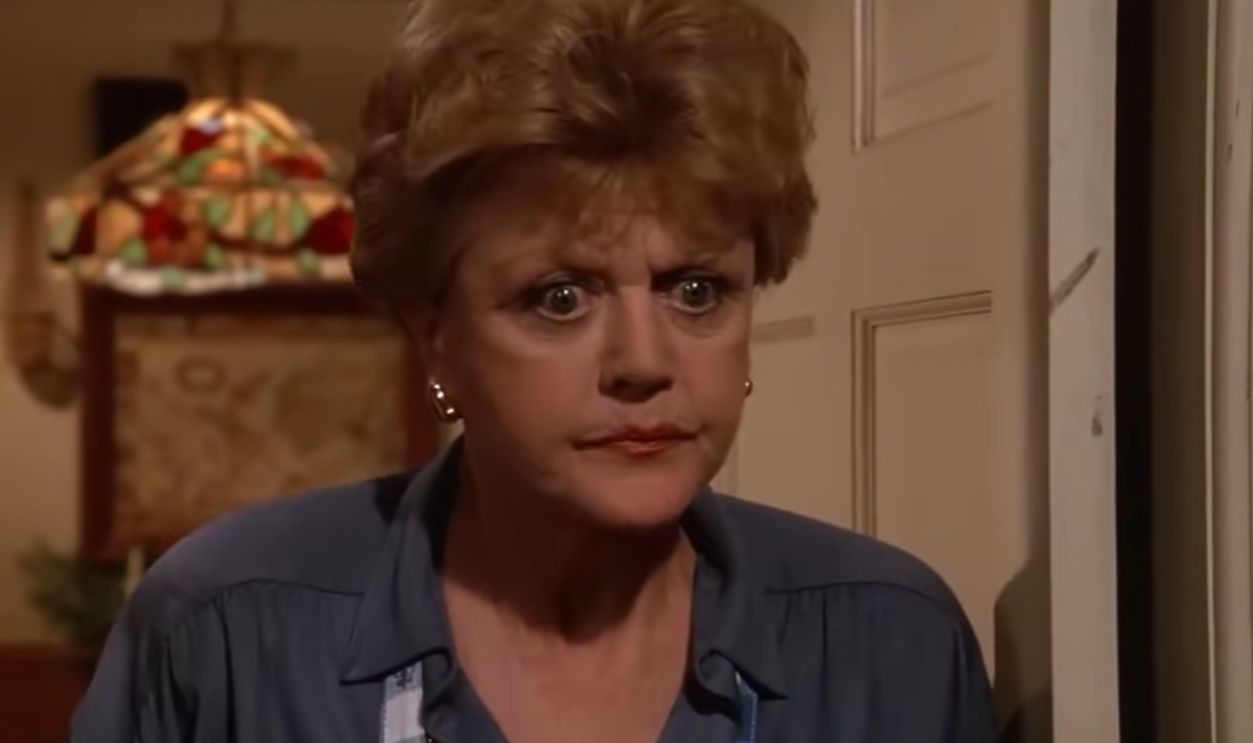 Screenshot from Murder, She Wrote (1984-1996)