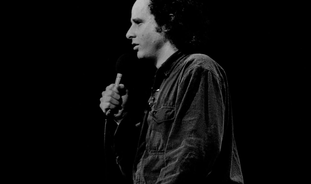 Steven Wright