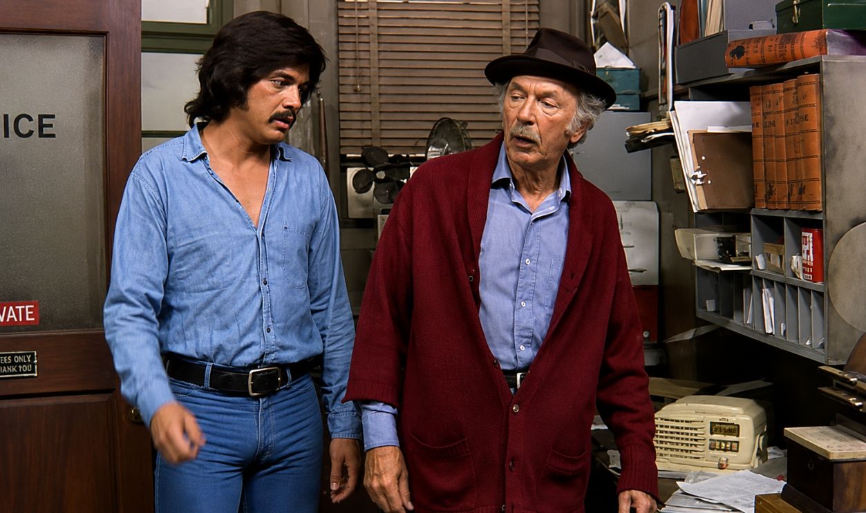 Chico and the Man