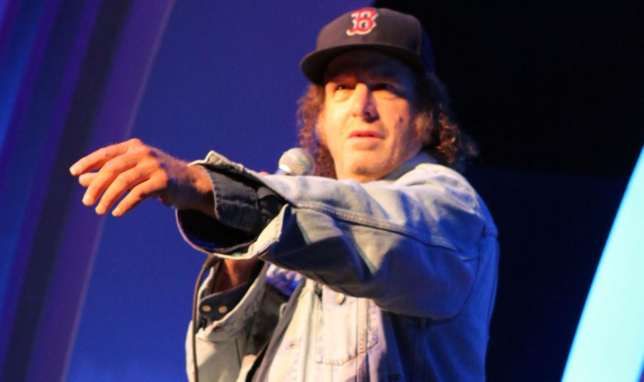 Steven Wright
