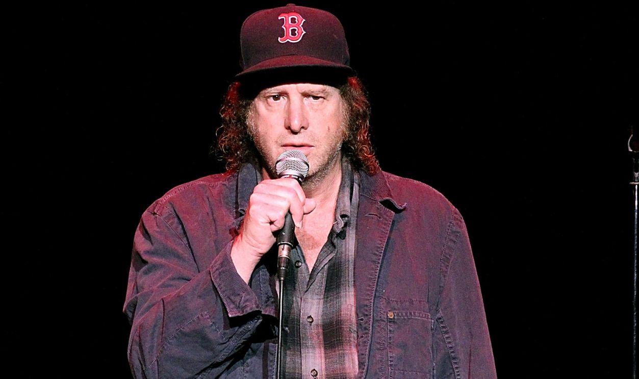 Steven Wright