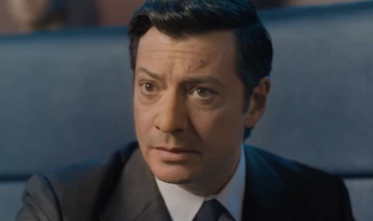 Screenshot from The Anatomy Of A Moment (2025)