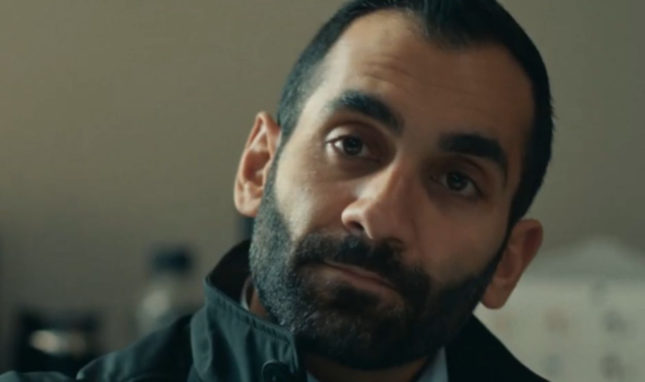 Screenshot from Burden of Justice (2026–)